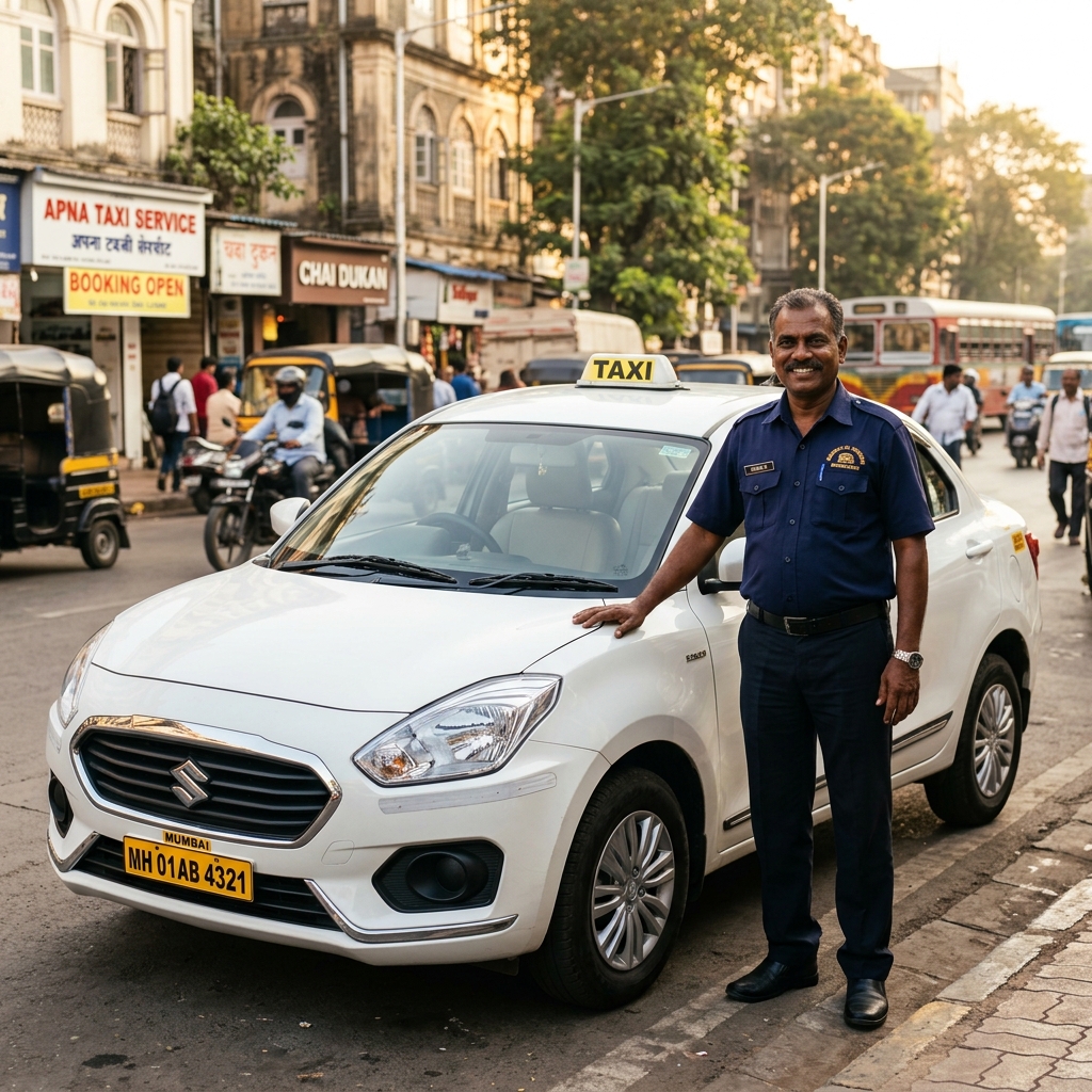 Professional Driver - Taxi Groups