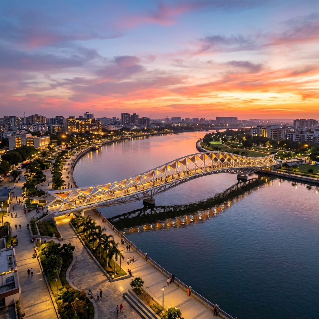 Ahmedabad — Gujarat's Industrial Hub