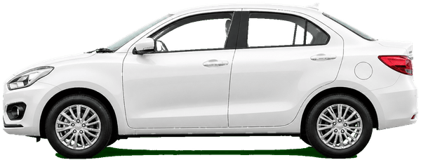 Maruti Dzire sedan cab — outstation taxi