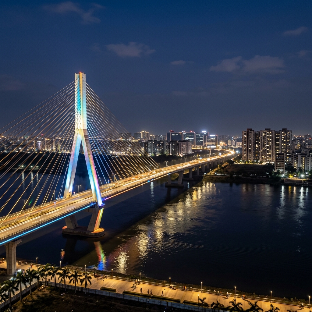 Surat — Diamond City of Gujarat